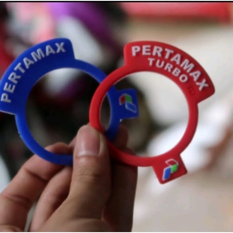 Karet Tangki Pertamax Turbo