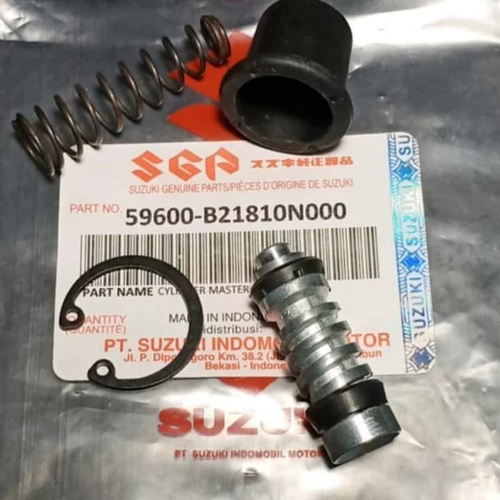 Onderdil Motor seal master rem belakang suzuki satria fu