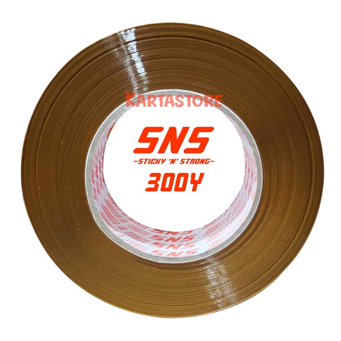 

PEREKAT-PENGIKAT- LAKBAN 300 YARD X 2 INCH BENING COKLAT HARGA PABRIK TERMURAH - BENING -PENGIKAT-