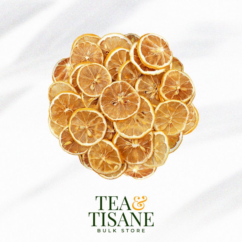 

Lemon Kering Iris / Dried Lemon Slice 250 gram