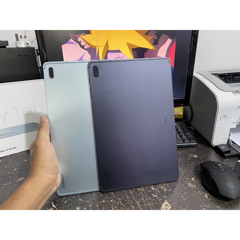 Samsung Tab S7 FE 5G 12.4Inc 4/64 6/128-2