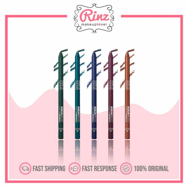 MAKE UP FOR EVER Aqua Resist Color Pencil