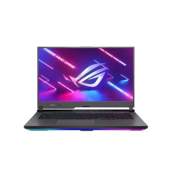 ASUS ROG STRIX G713QM R7 5800H 16GB 512GB RTX3060 17.3" 300Hz W10 OHS