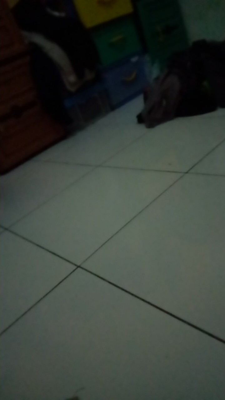 Apron Warna Hitam Polos Katun Drill