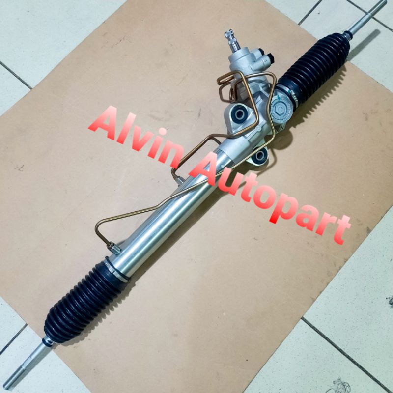 RACK STEERING GEAR RACK STEER MITSUBISHI KUDA OEM BERGARANSI