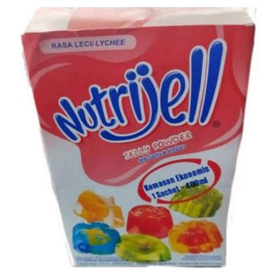 

Nutrijell Jelly Powder Rasa LECI