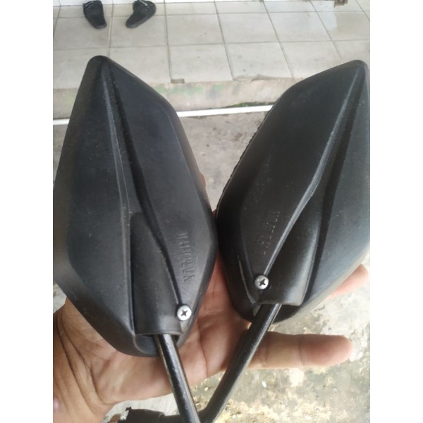 Kaca Spion Standart Ymah4 Aerox, Nmax, Jup MX,  Jup Z.  Semua motor Ymah4