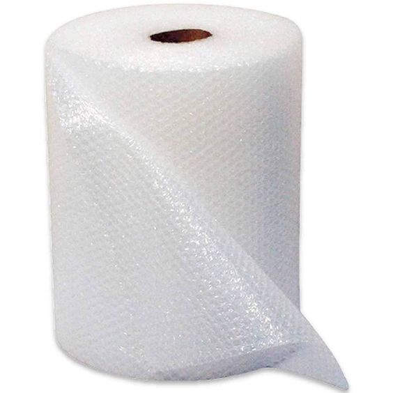 

EXTRA BUBBLE WRAP PACKING