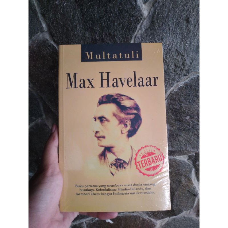 Buku Original Max Havelaar Multatuli Shopee Indonesia