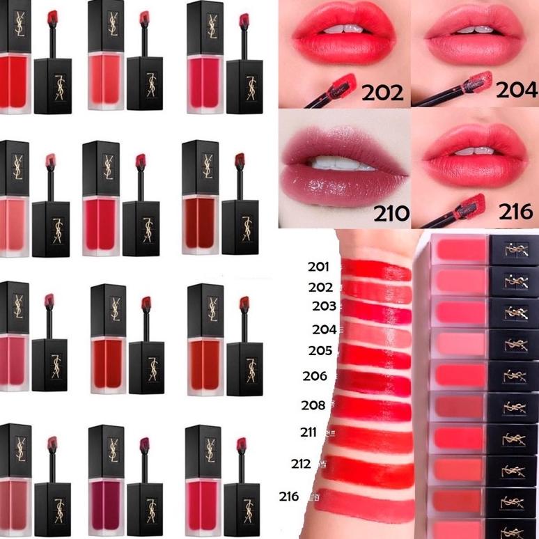 lip cream ysl harga