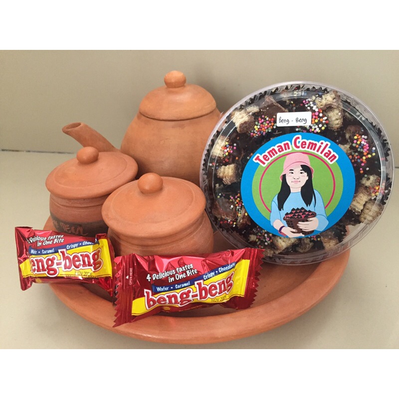 

Choco Cornflakes Beng-Beng