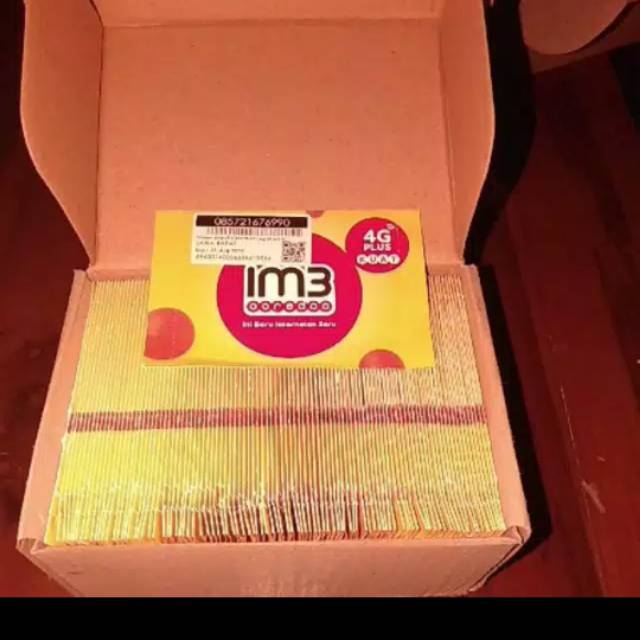 kartu perdana siap terima OTP