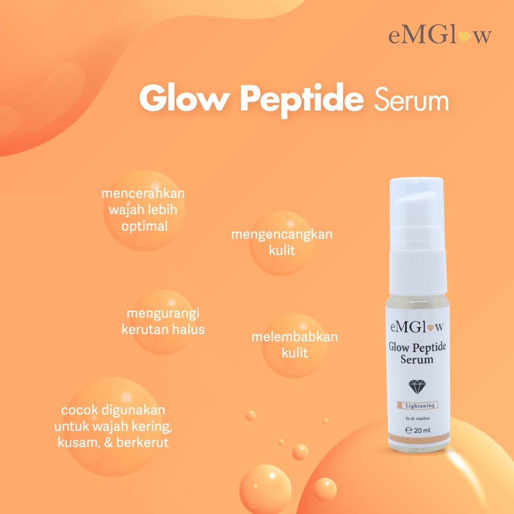 peptide serum adalah