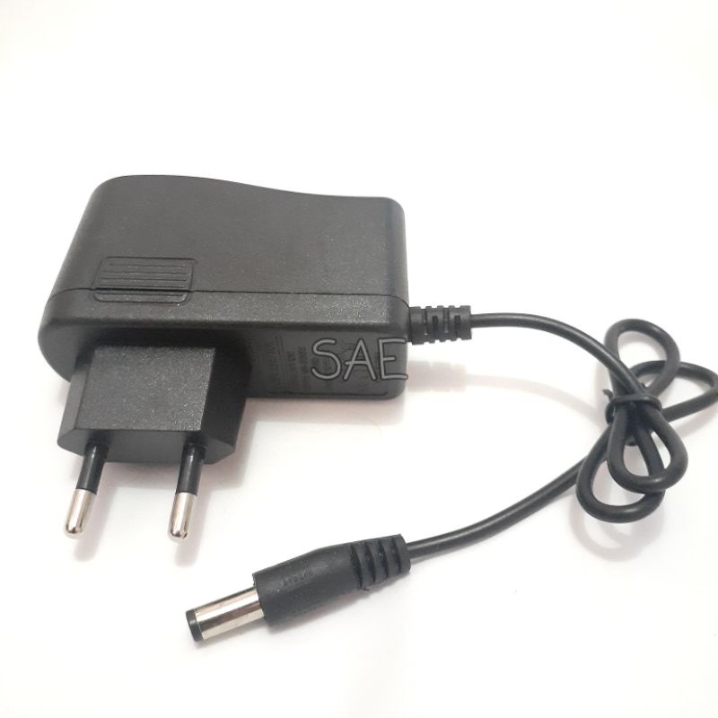 Adaptor CCTV Ampli Mini 12 Volt 2A Tidak Murni