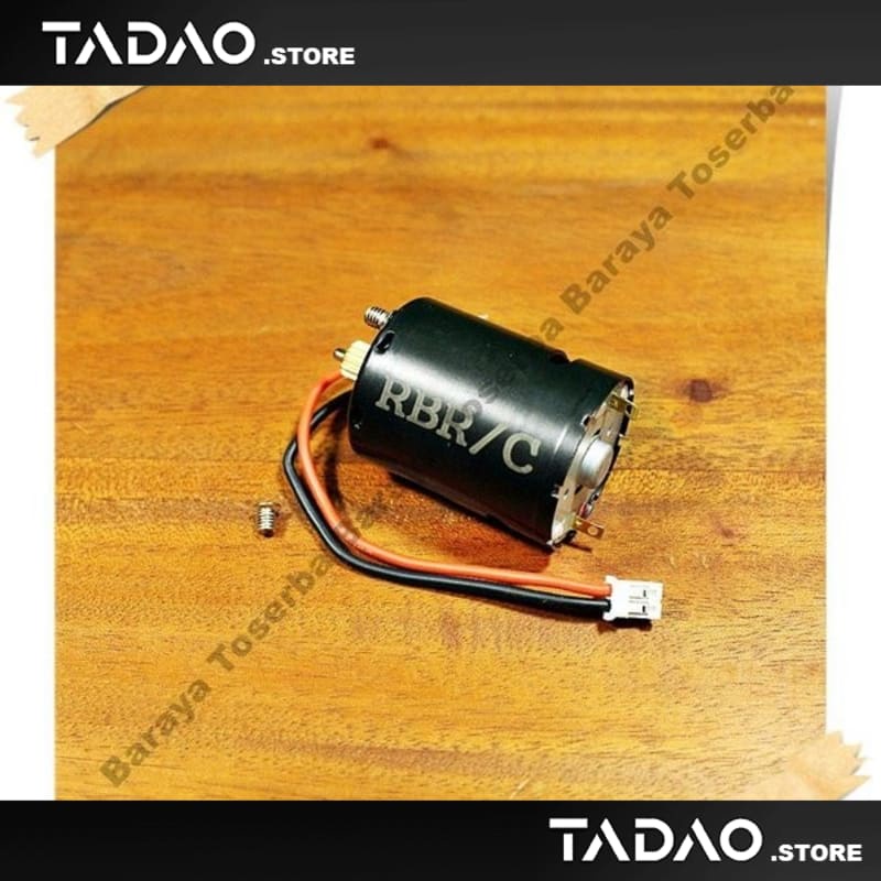 Rc Motor 370 Dinamo Strong Magnet High Rpm wpl MN D12 C44 RC RC