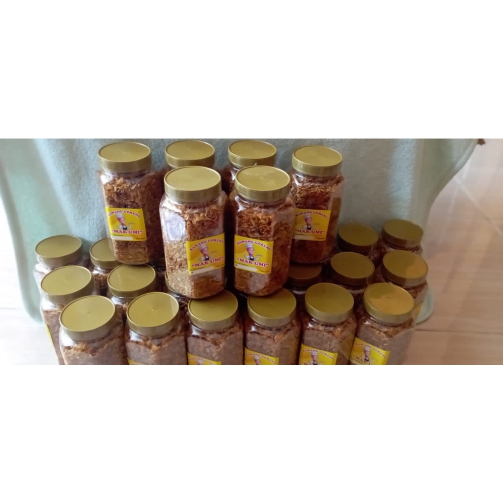 

Bawang Goreng asli Brebes