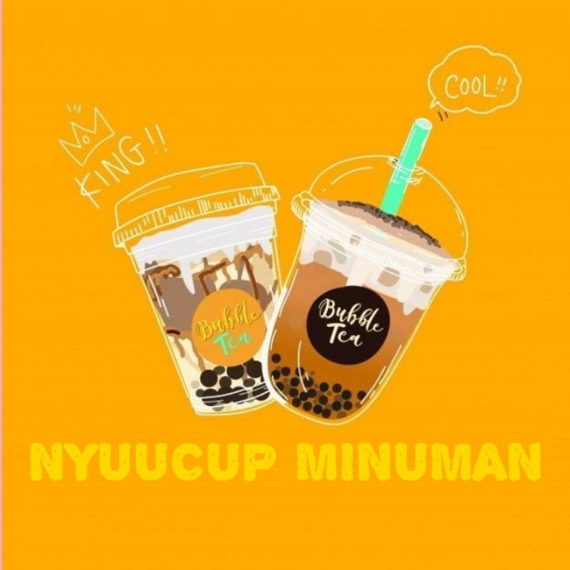 Contoh Brosur Minuman Boba Example Dan Contoh Buklet 9981