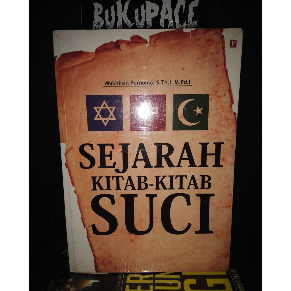 Sejarah Kitab Kitab Suci