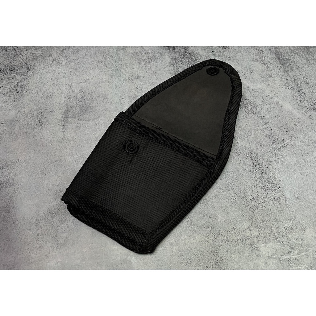 Sarung Borgol - Kotak Borgol Kanvas - Sarung Borgol Kanvas - Hand cuff Holster