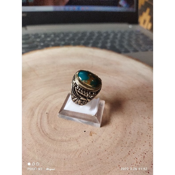 CINCIN BATU AKIK VIRUS PERSIA (N)