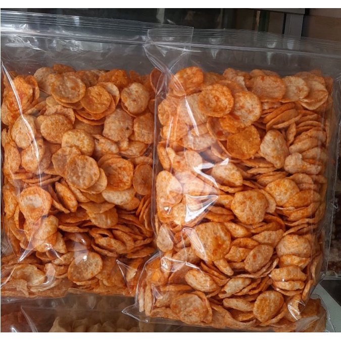 

Opak Medan Keripik 1kg