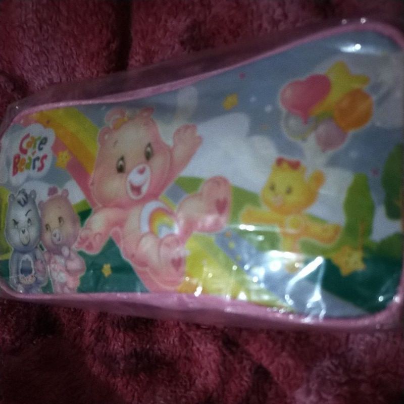 

Tempat Pensil Risleting Anak