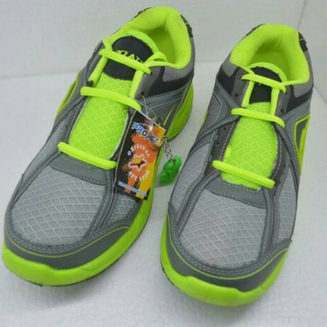 SEPATU SPORT RUNNING PRO ATT AGR,  SEPATU LAKI_LAKI  DEWASA