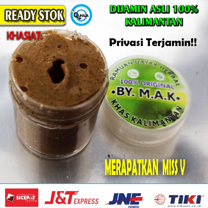 TERBUKTI Obat Ramuan Dayak Merapetkan Miss V , Perapat Miss V ,Obat Hilangkan Gatal dan Keputihan
