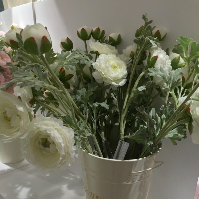 (JASTIP KKV) FAKE FLOWER/ BUNGA PALSU (HARGA SUDAH TERMASUK JASTIP)