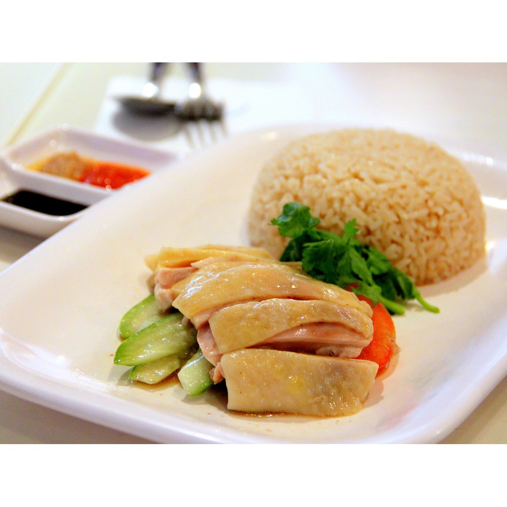 Bumbu Nasi Hainam Hainan Singlong Hainanese Chicken Rice Mix Ayam Hainamese Instant Impor Import Shopee Indonesia