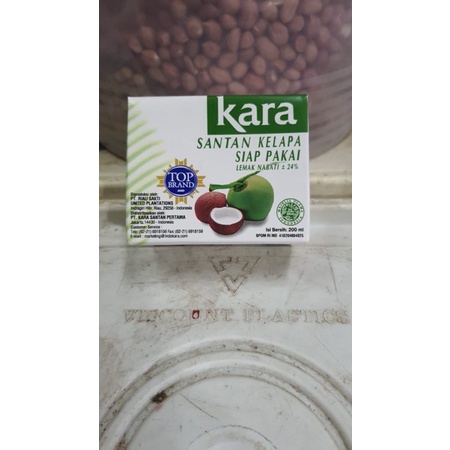 

kara santan 200mL