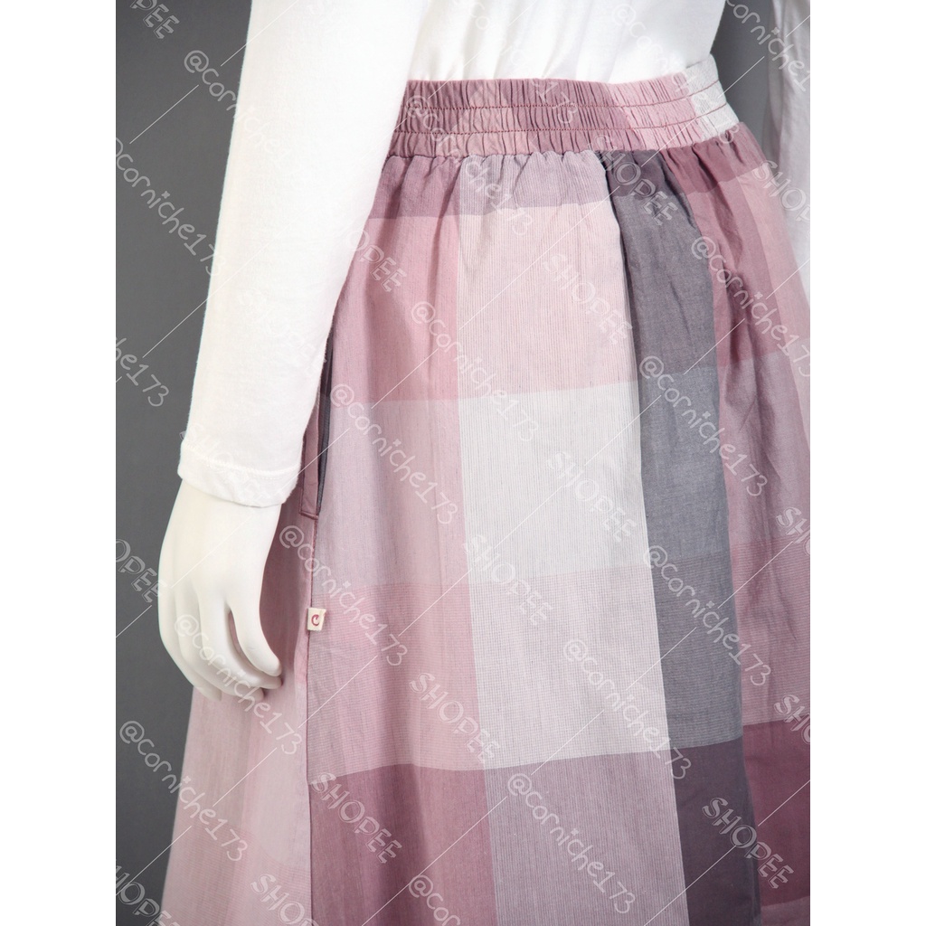 Corniche Vinny Skirt Pink - TH52319