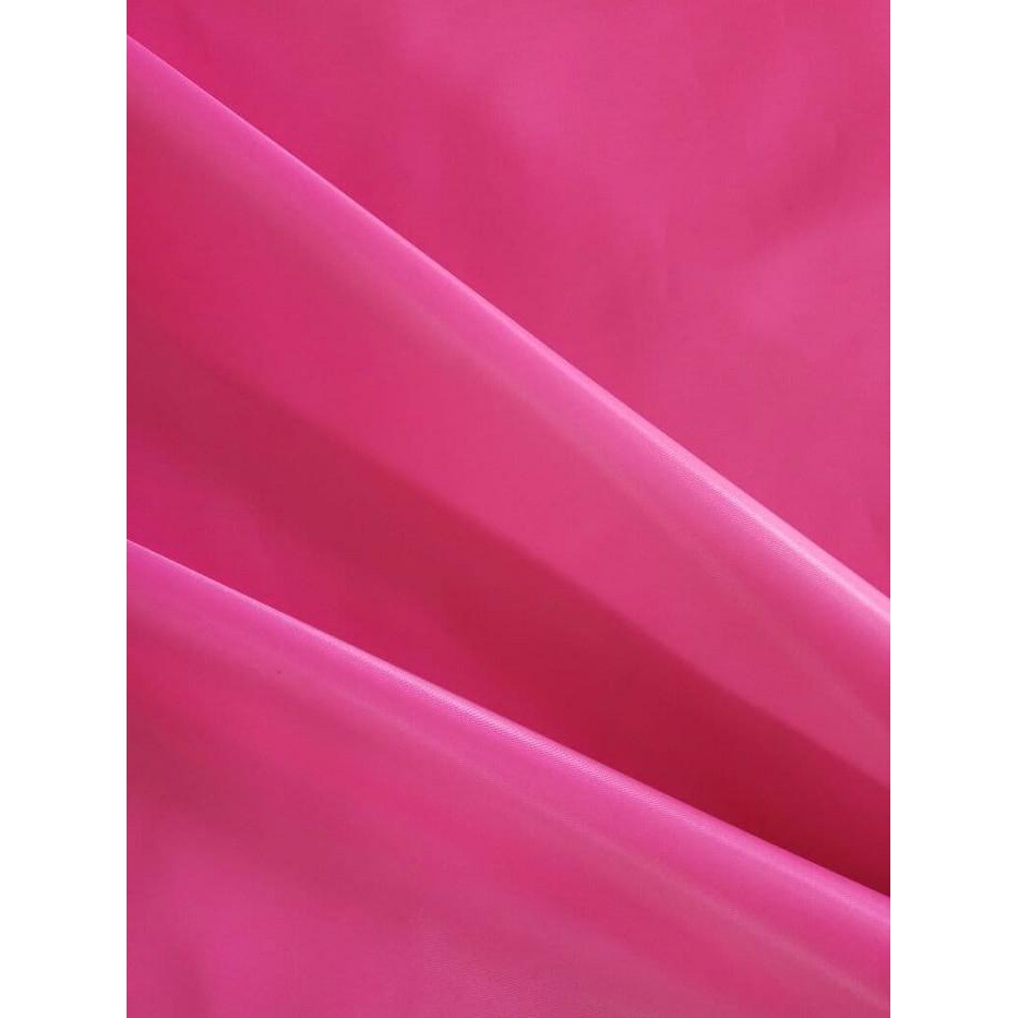 Jual Bahan Longchamp Polos Pink Murah