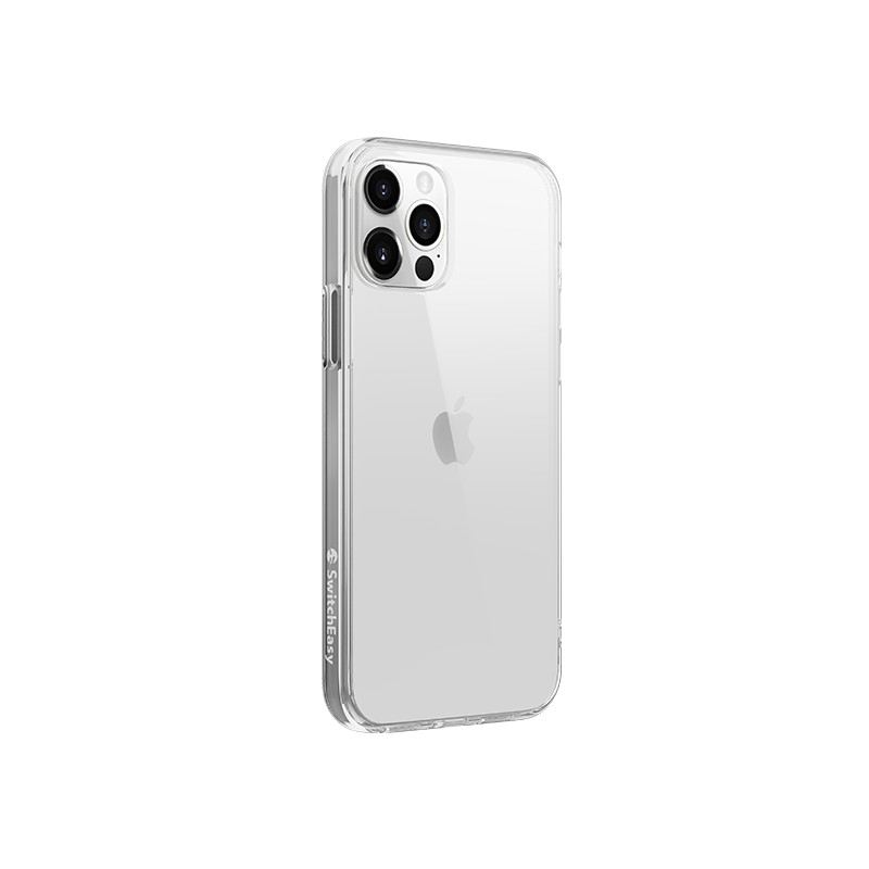 SwitchEasy Crush Case for iPhone 12 Pro Max 6.7 inch Transparent