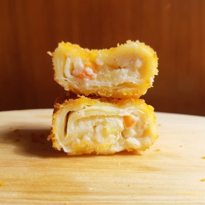 

Risol Risoles Ragout FROZEN 1 kotak (6pcs)