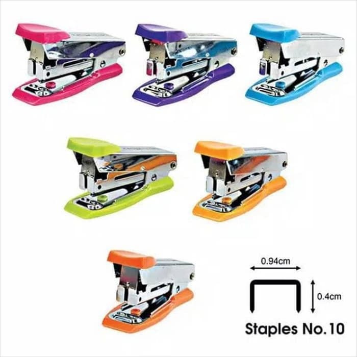 

SHTOYS - STAPLER MINI HD-10 MINI JOYKO