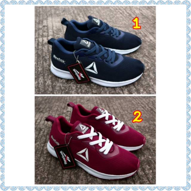 sepatu reebok pria cowok ori import original murah terbaru