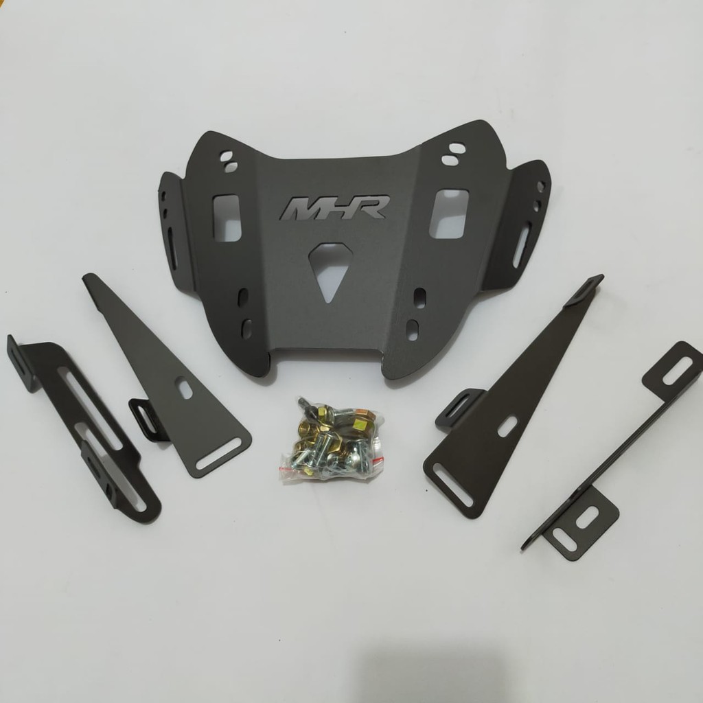 BREKET SERPO NMAX NEW 2020-2021 PLUS BAUT ANTI JEBOL MHR BREKET SPION NMAX 2020 MHR