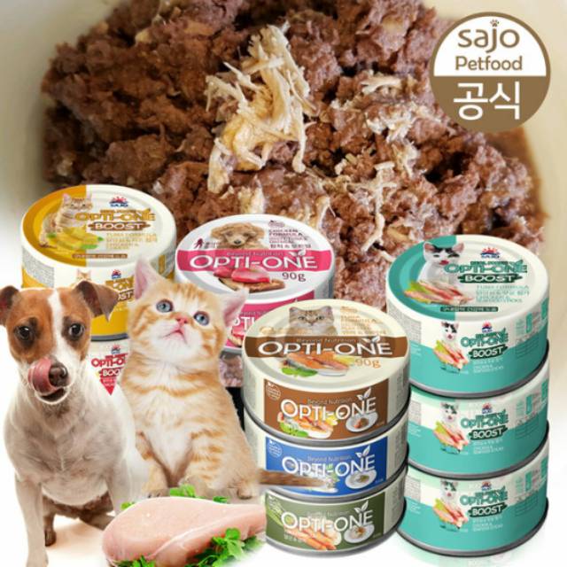 SAJO Opti - One DOG Food - 90gr