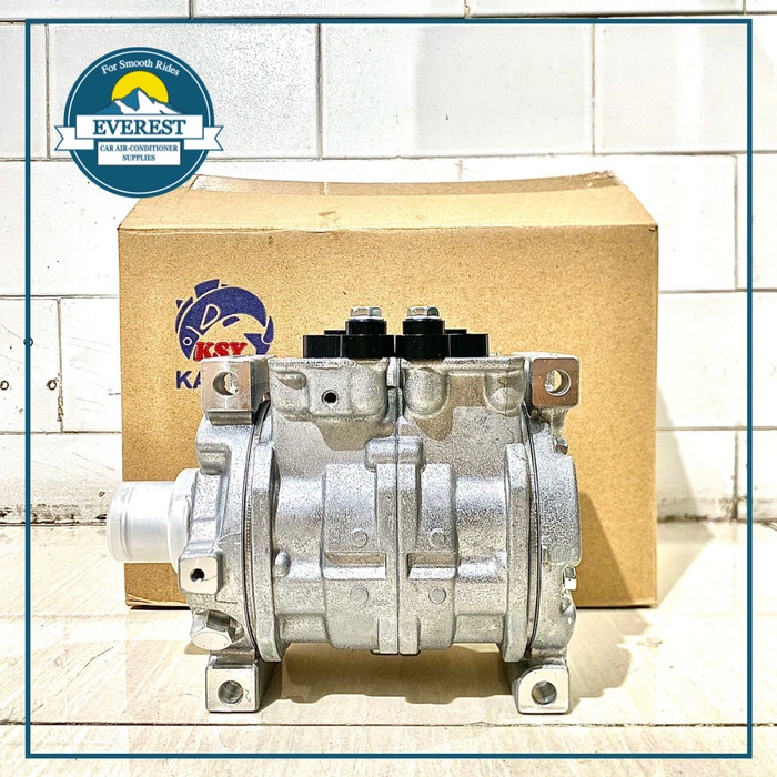 Compressor Kompresor AC Mobil Suzuki Aerio Baleno