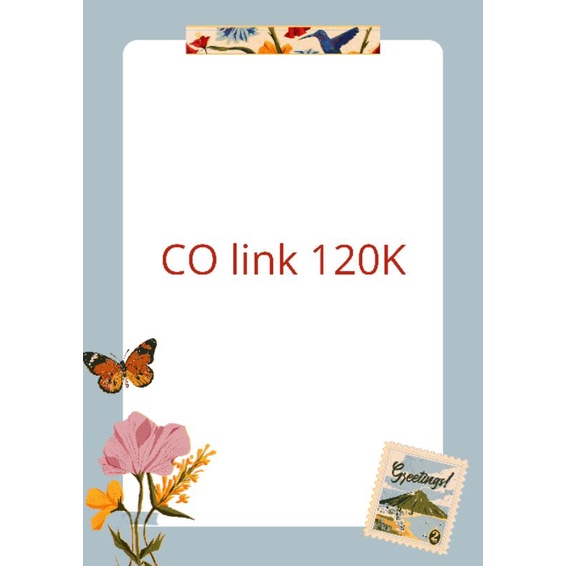 

Payment 120K