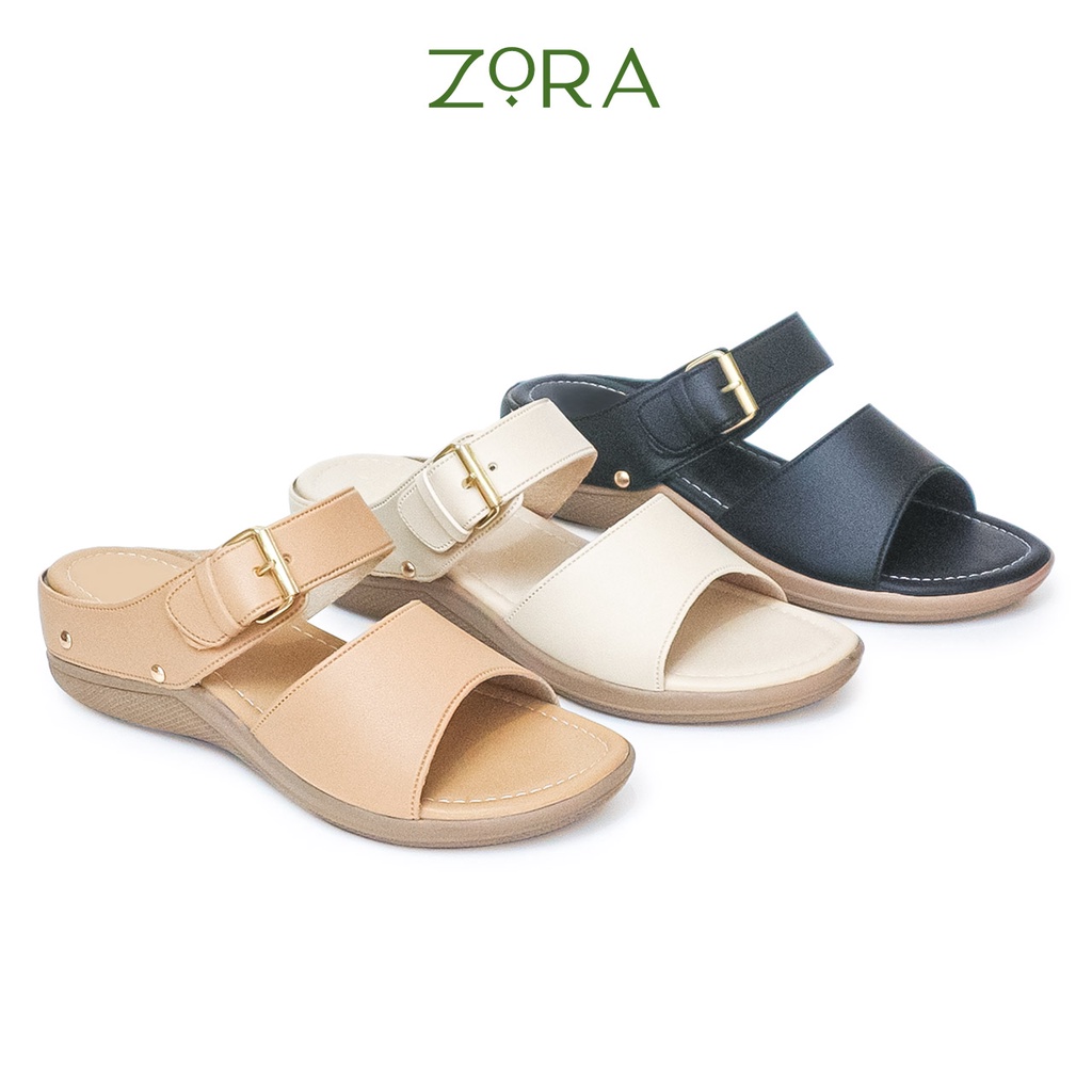 Sandal Wanita ZORA Sandal Wanita REG 01 Sandal Terbaru