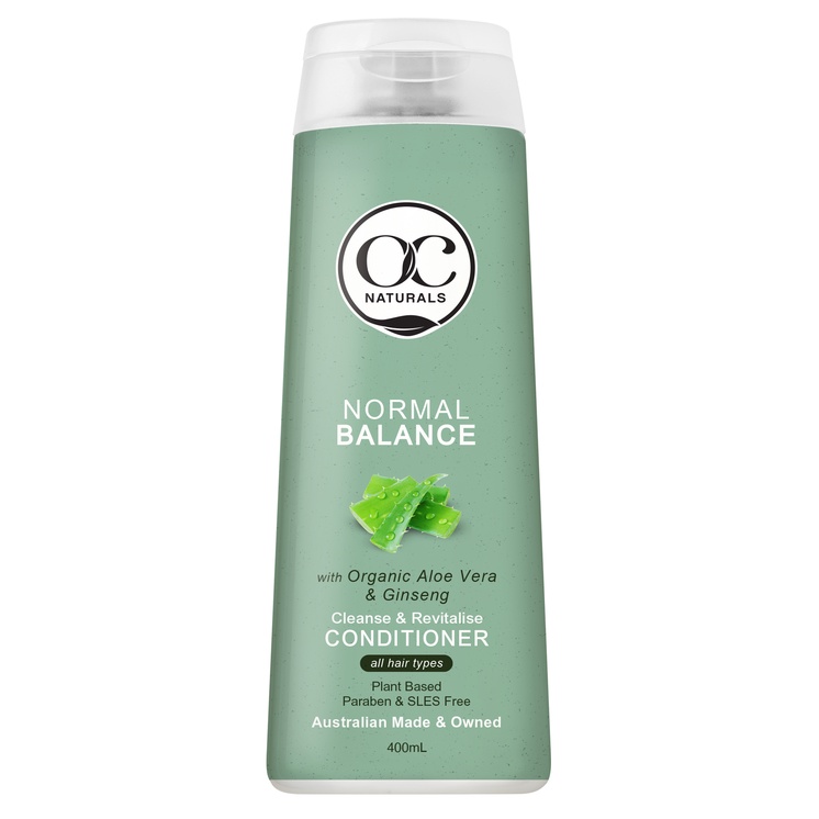 OC Naturals Conditioner Normal Balance 400 ml