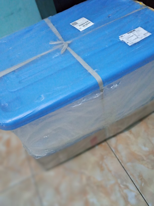 Box Kontainer / Container 150 Liter Serbaguna Shinpo