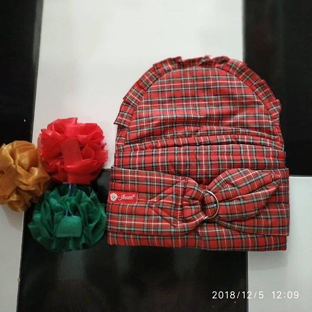 Jessen Gendongan Bayi (samping)