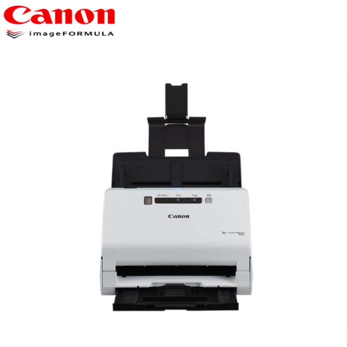 SCANNER CANON DR R40 40 PPM | U-TURN PAPER MECHANISM | ADF - GARANSI RESMI