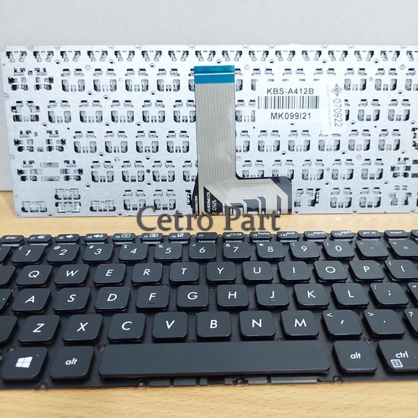 Keyboard Asus Vivobook 14 A412 A412D A412DA A412F A412FA A412FL Series