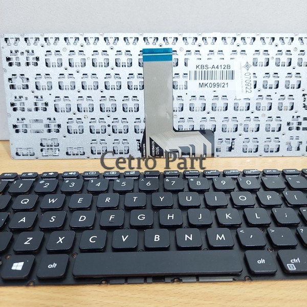 Keyboard Laptop Asus A409F A409FA A409FJ A409J A409JA A409U Series