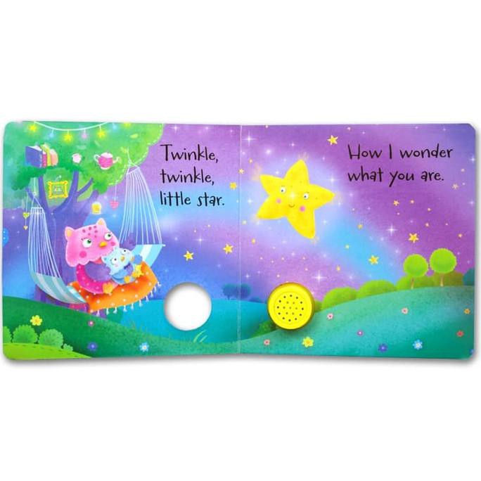 

Twinkle Twinkle Little Star Melody Book / Kado Ultah Anak