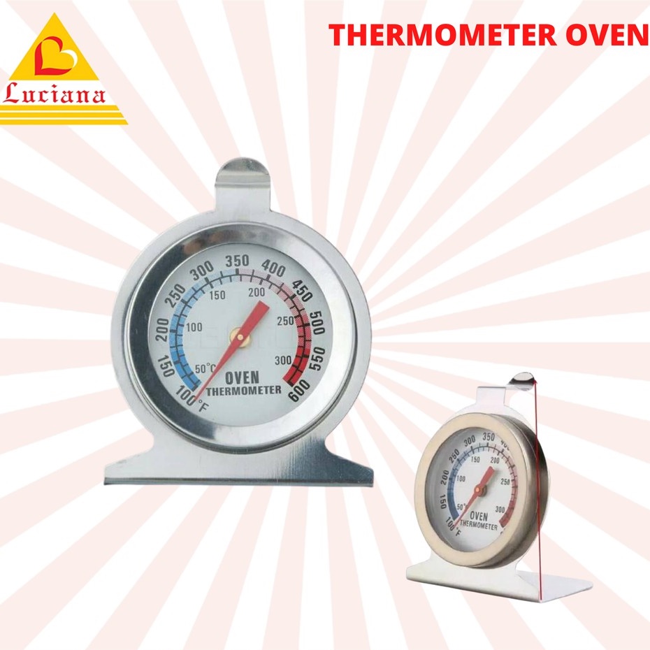 Termometer Oven / Thermometer